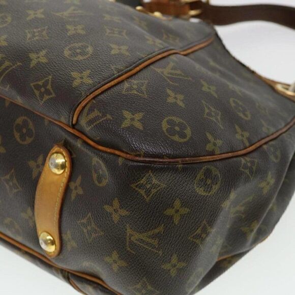 LOUIS VUITTON Monogram Galliera PM Shoulder Bag - Picture 15 of 15